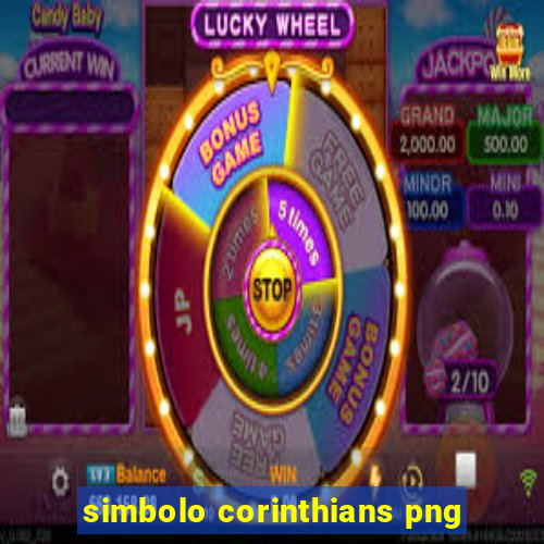 simbolo corinthians png